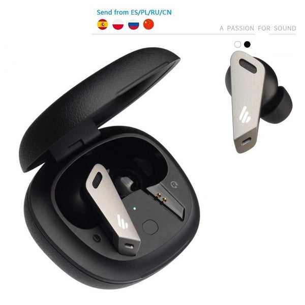 Listen Loud ! Wireless, noise-canceling earphone (Bluetooth 5.0, 32h playback time)