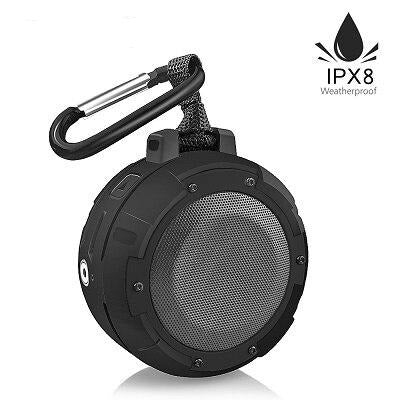 Listen Outdoor: Portable Bluetooth Speaker (Waterproof IPX8 !)